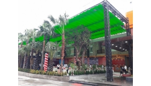 Công ty báo giá mái hiên mái che di động TPHCM