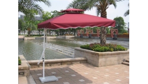 Dù che lệch tâm 2 tầng chất lượng, giá tốt, đa dạng mẫu mã