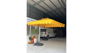 Báo giá dù lệch tâm 2024