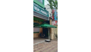 Đơn vị thi công dù che nắng mưa