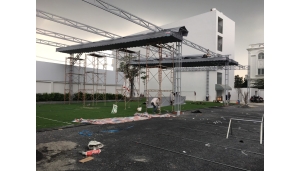 Báo giá thay bạt mái che di động rẻ nhất TPHCM